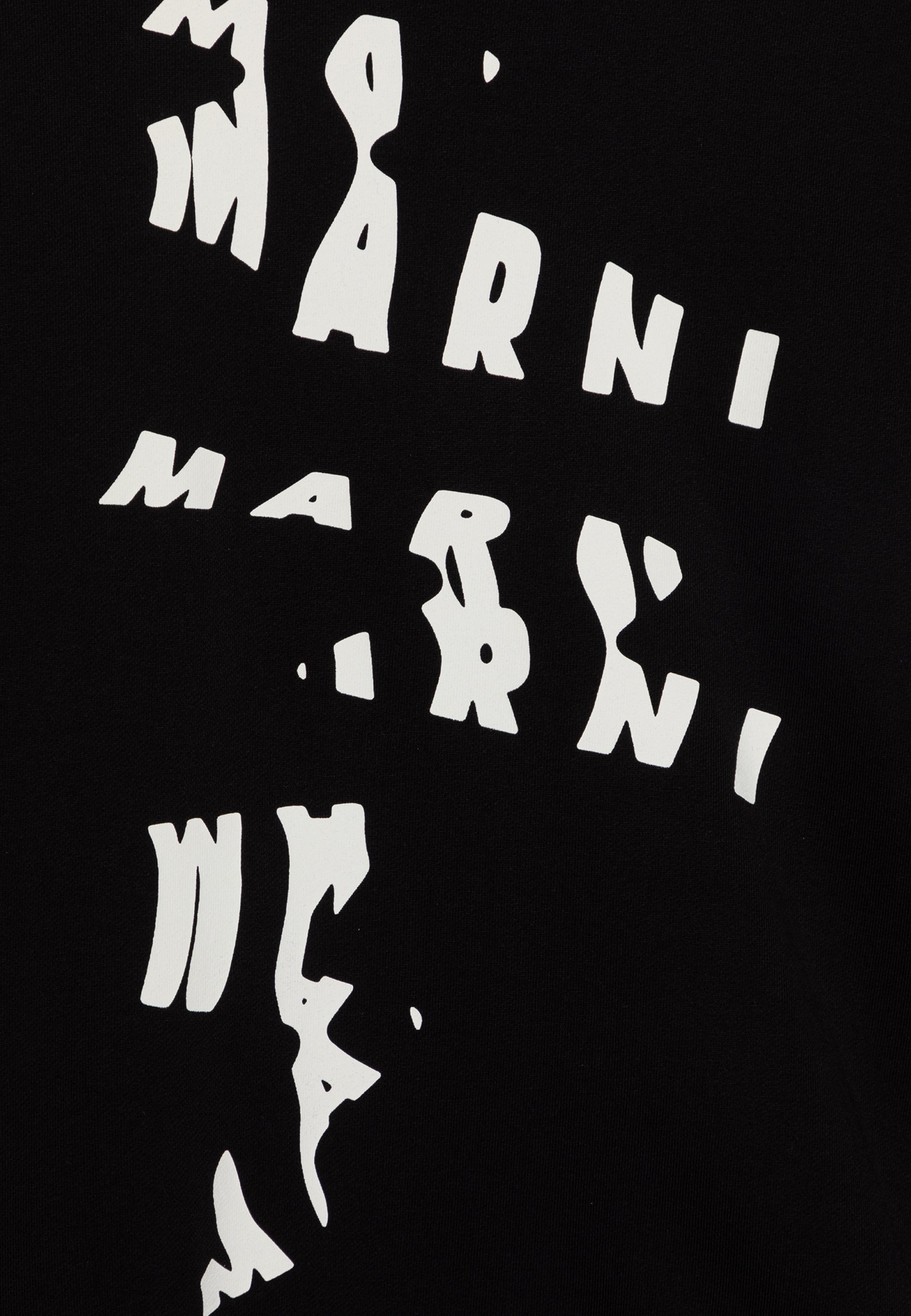 Marni UNISEX - Sweatshirt - zwart