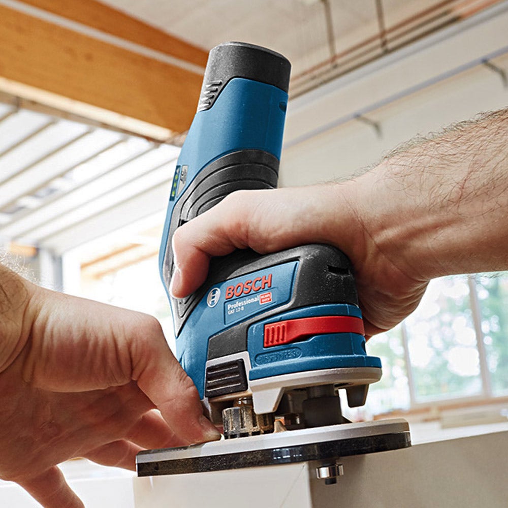 BOSCH 12V børsteløs 1/4