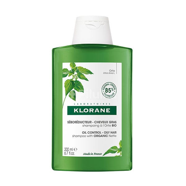 Šampon proti mastnotě | 200 ml