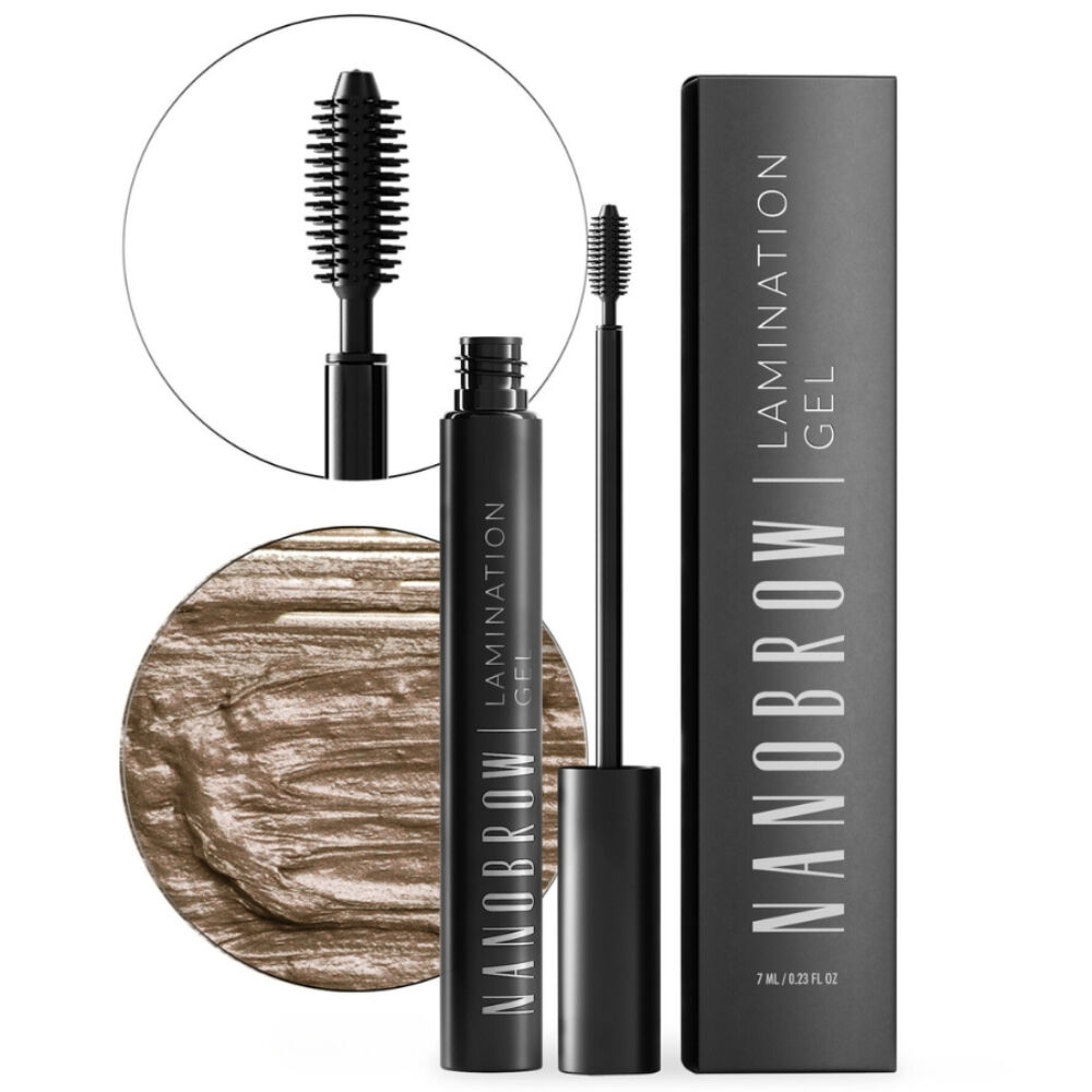 Nanobrow laminavimo gelis