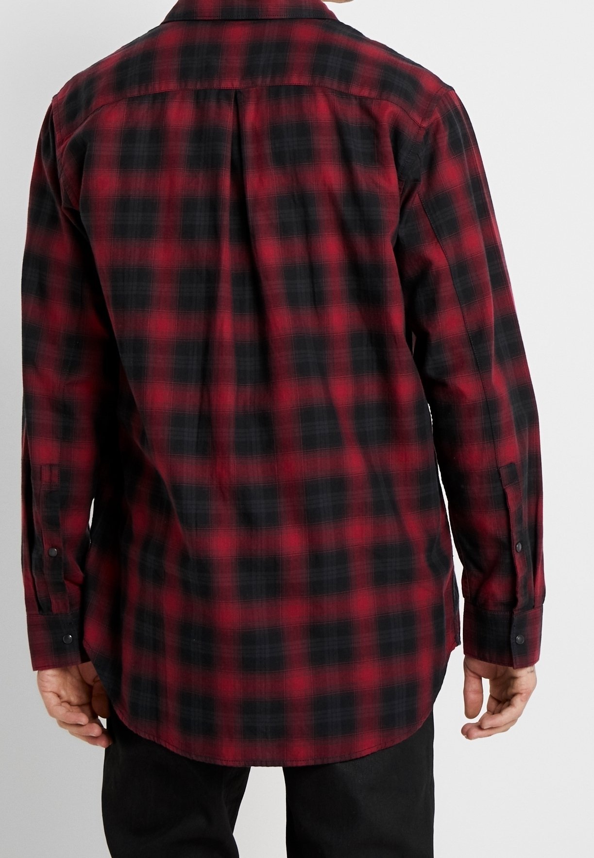 Nudie Jeans Hemd - rot