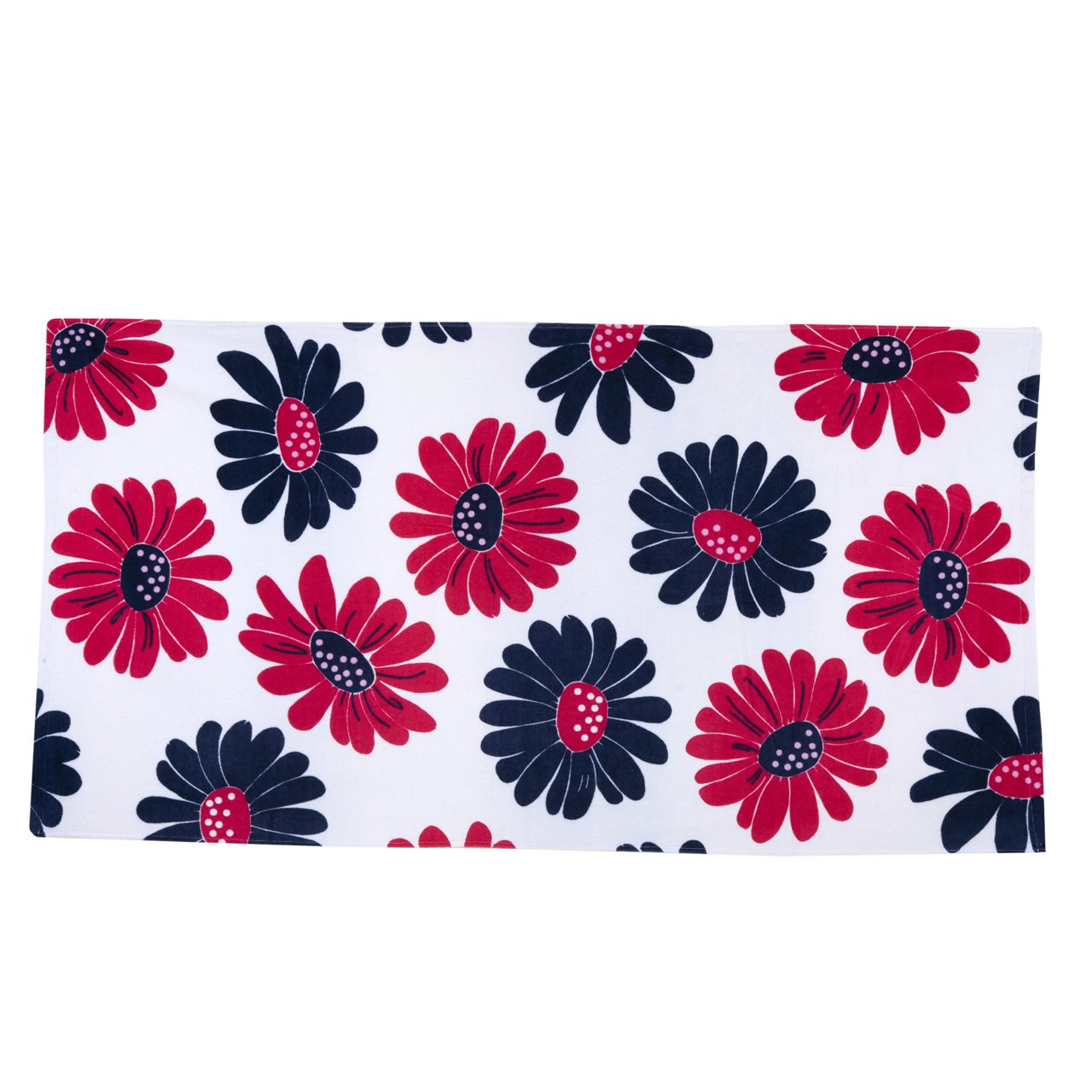 Toalla de playa con estampado