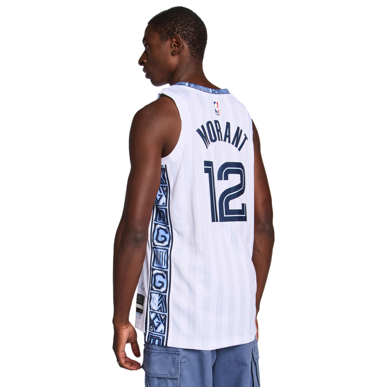 Nike Nba Memphis City-udgave