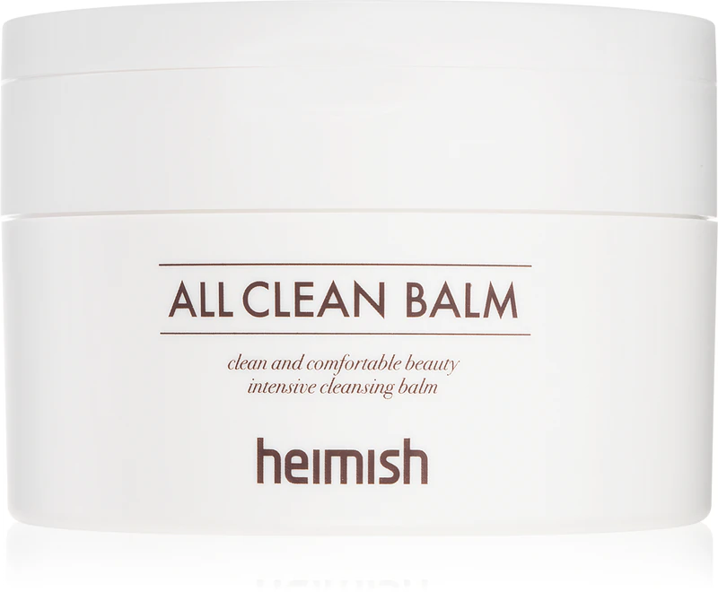 Heimish All Clean Reinigungsmilch zur Make-up-Entfernung