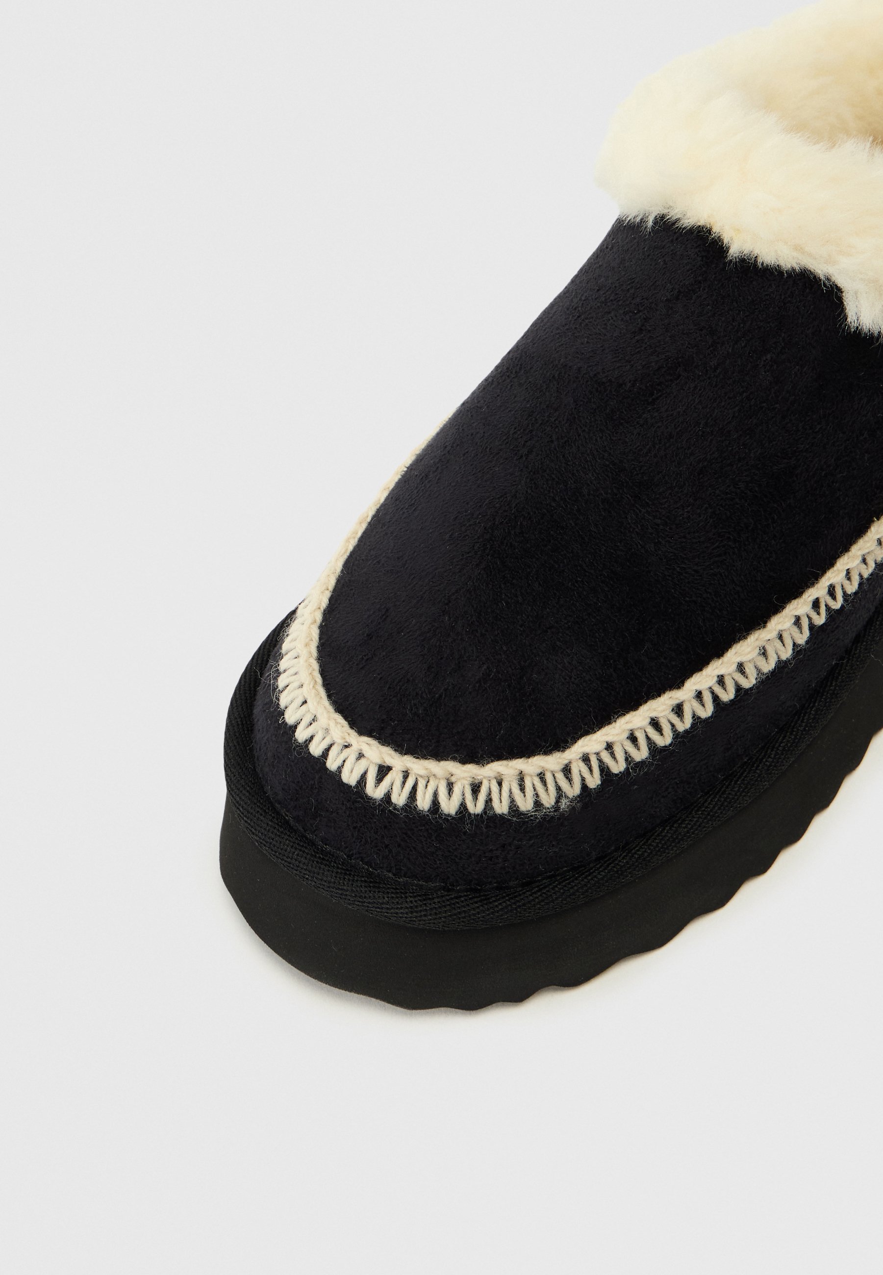 Wrangler CONNIE WOMEN LOW - Klompen - zwart
