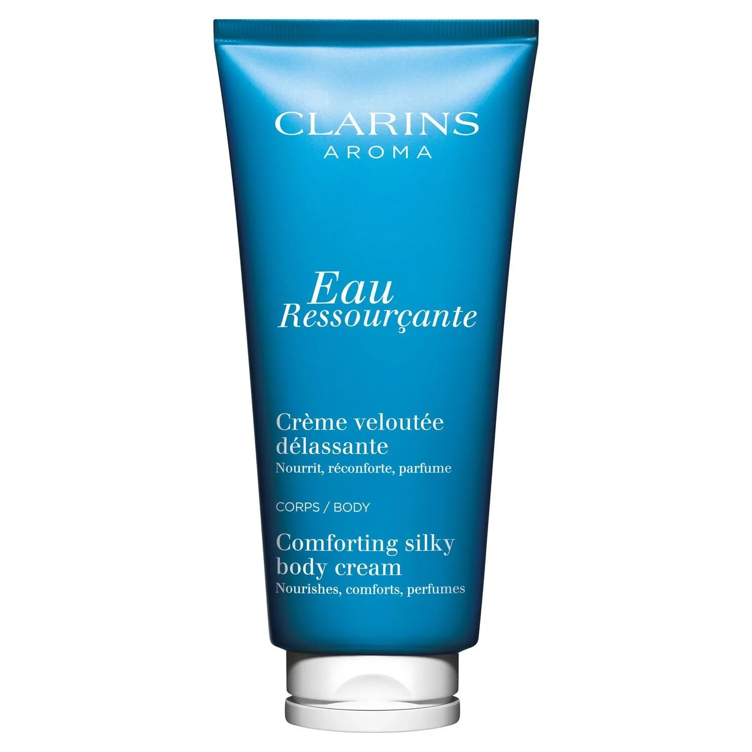 Clarins Eau Ressourcante Krem do ciała