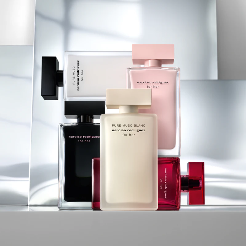 Narciso Rodriguez for Her Pure Musc Blanc Intense Eau de Parfum für Damen