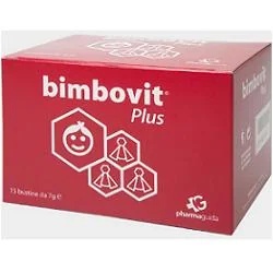 BIMBOVIT Bimbovit Plus 15 sobres