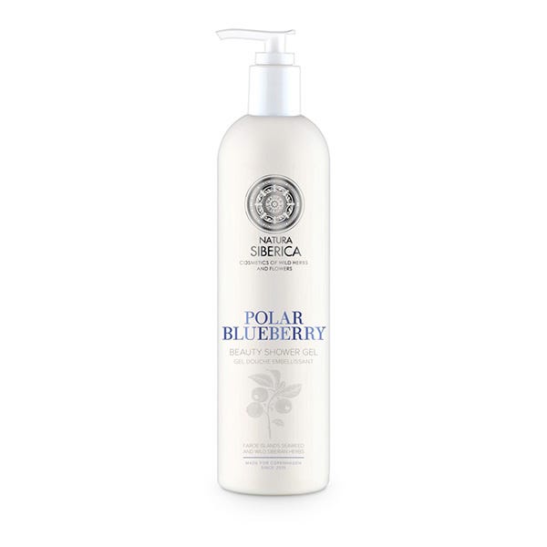 Гел за туширање Polar Blueberry Beauty | 400 мл