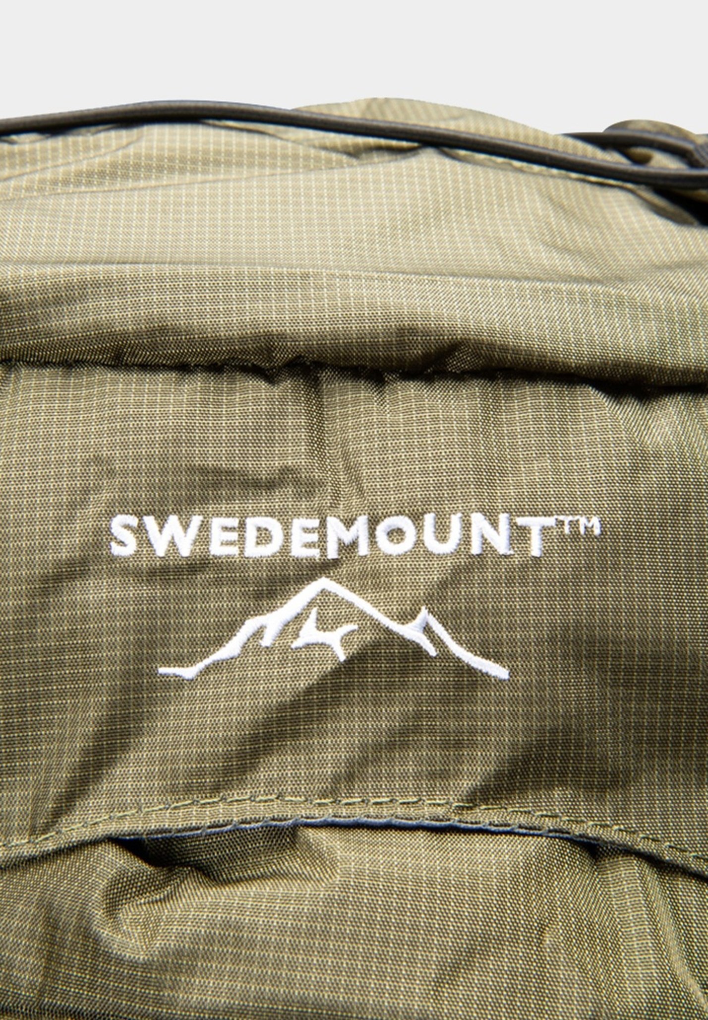 Swedemount EXPEDITION - Wandelrugzak - olijfgroen