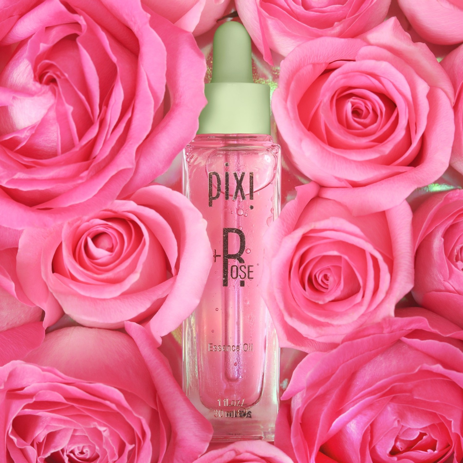 Pixi ulje za lice + ulje ruže - 30 ml