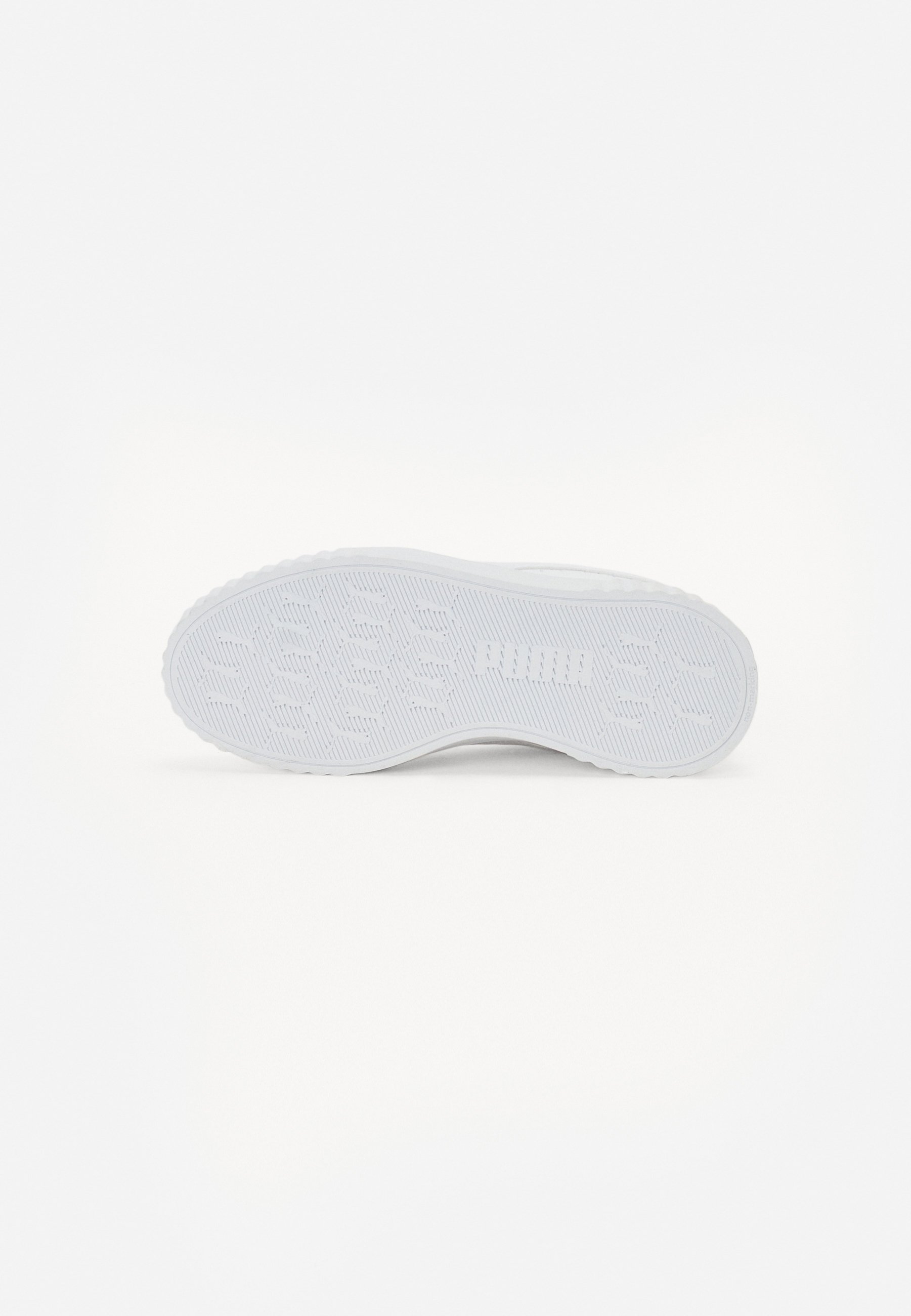 Puma CARINA - Babyschoenen - wit/goud