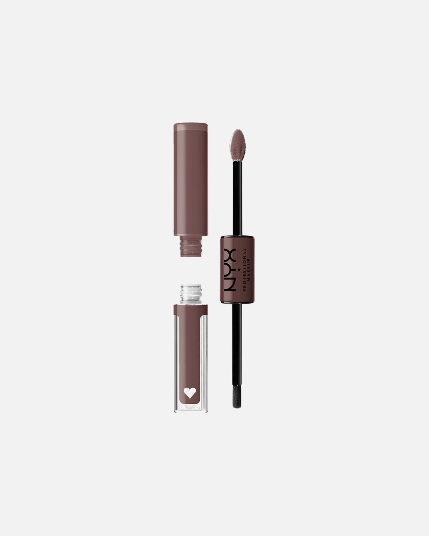 NYX Professional Makeup ruž za usne Pride Makeup Shine Loud visoki sjaj - 3,4 ml
