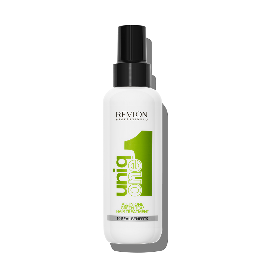 Tratament pentru păr cu ceai verde 150 ml - UniqOne