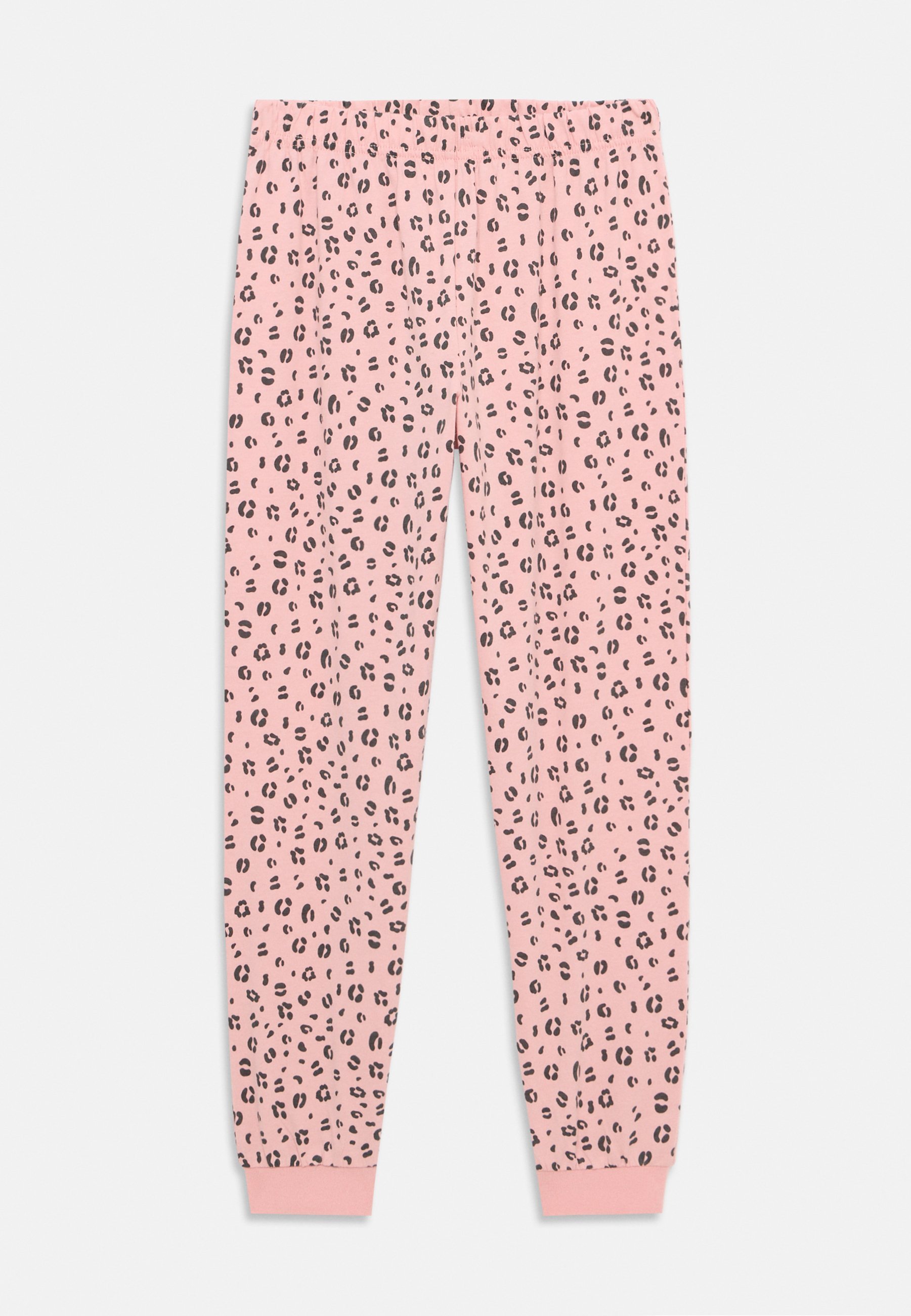 Buffalo PAJAMA LEO - Pyjamaset - antra/mauve
