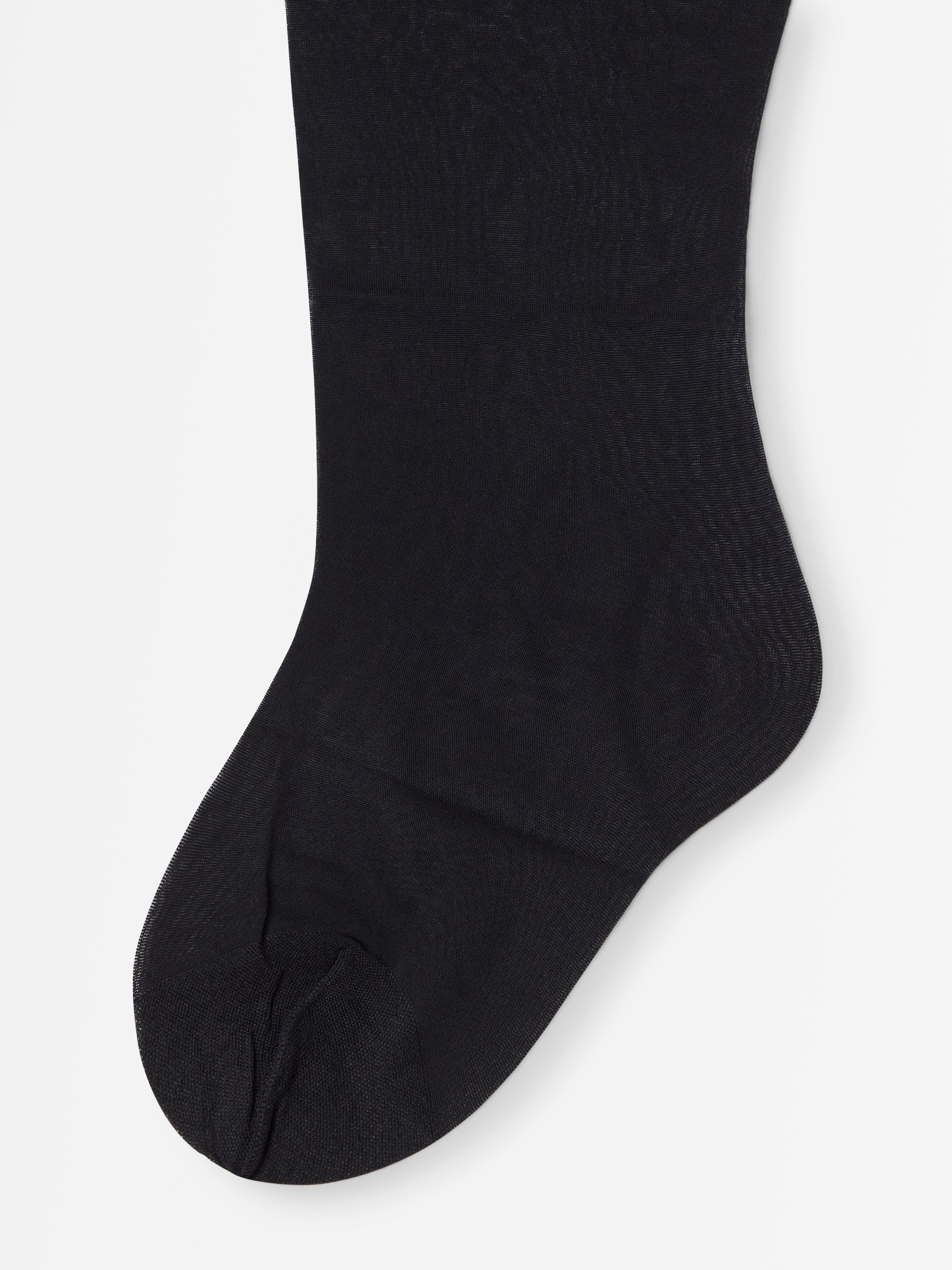 Light  support strumpbyxor  40 denier Black