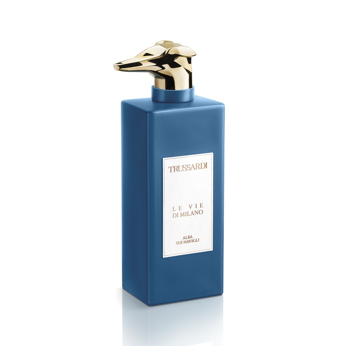 Trussardi Eau de Parfum Le Vie di Milano Along The Canals Alba Sui Navigli - 100 ml