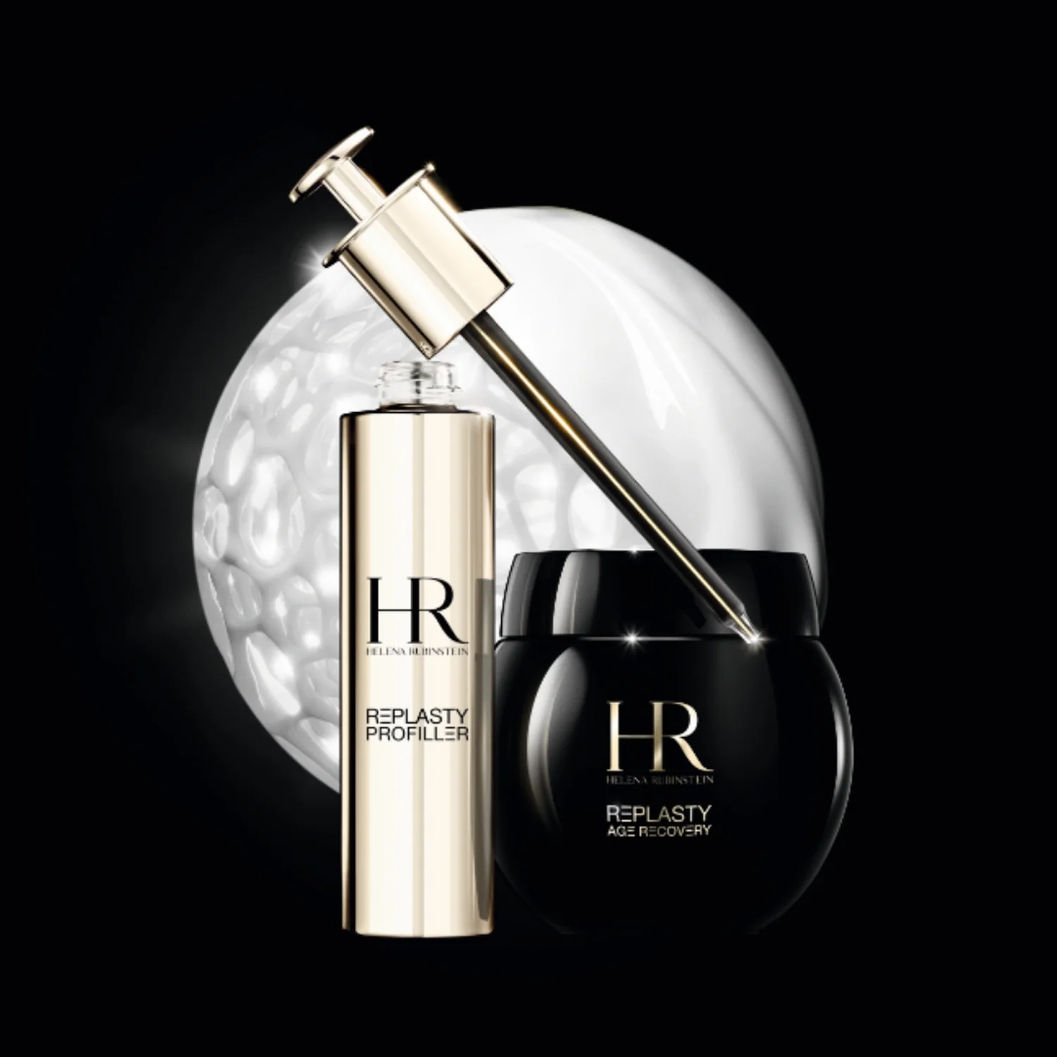 Re-Plasty Profiller - Siero viso antirughe, Filler antirughe