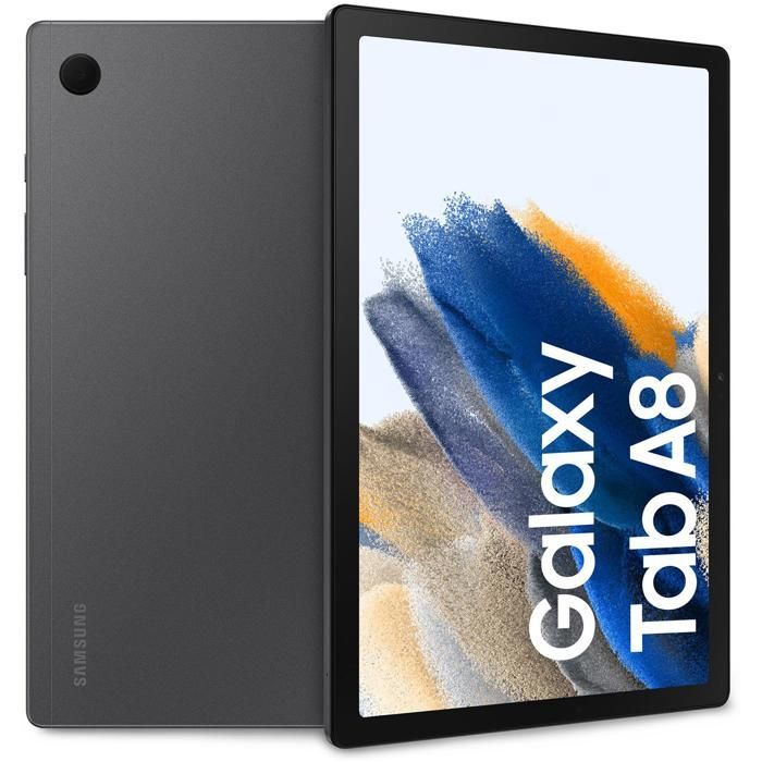 Tablet - Samsung - Galaxy Tab A8 - 10.5 inches - 32 GB - WiFi - Android 11