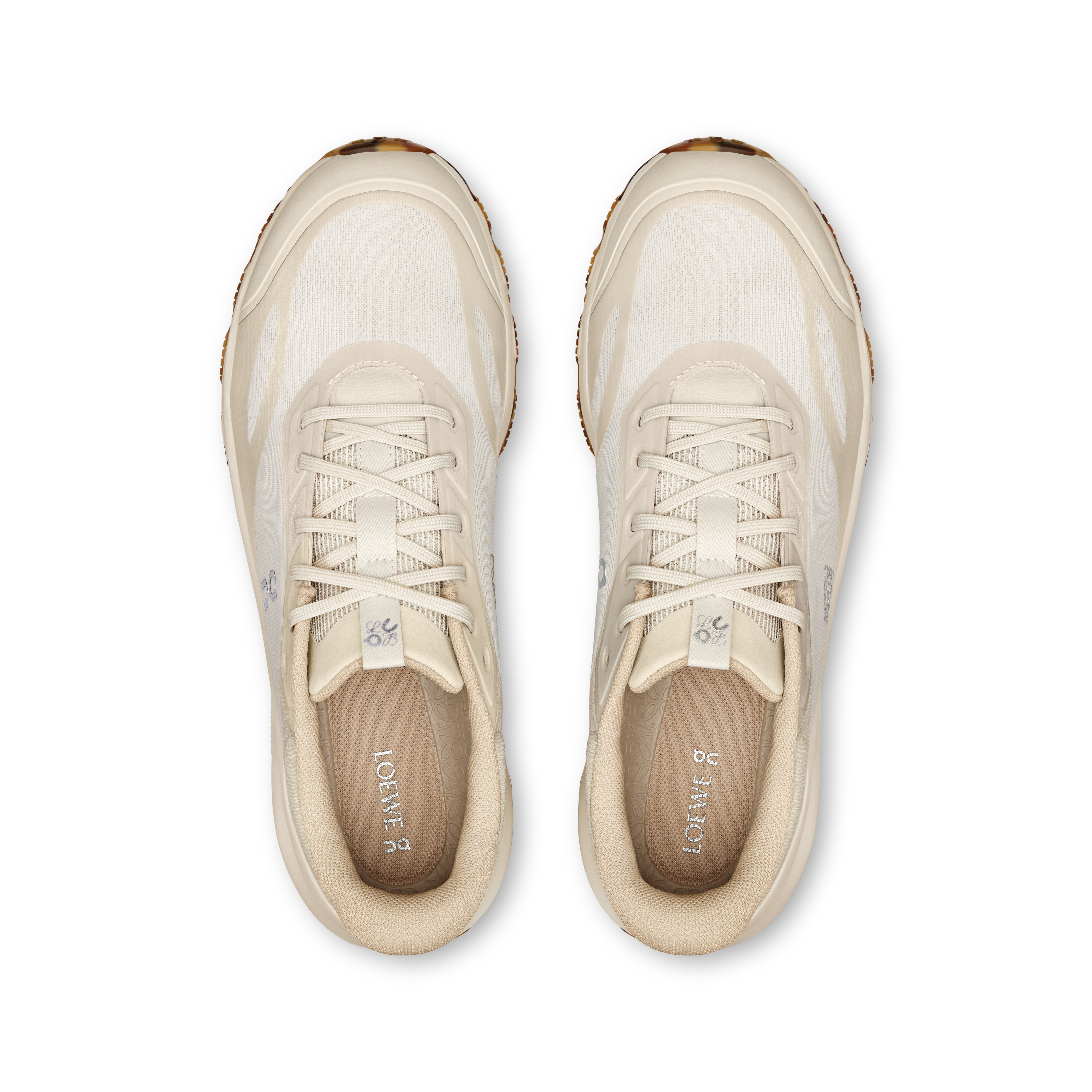 On LOEWE Herren Cloudventure 2 Sand