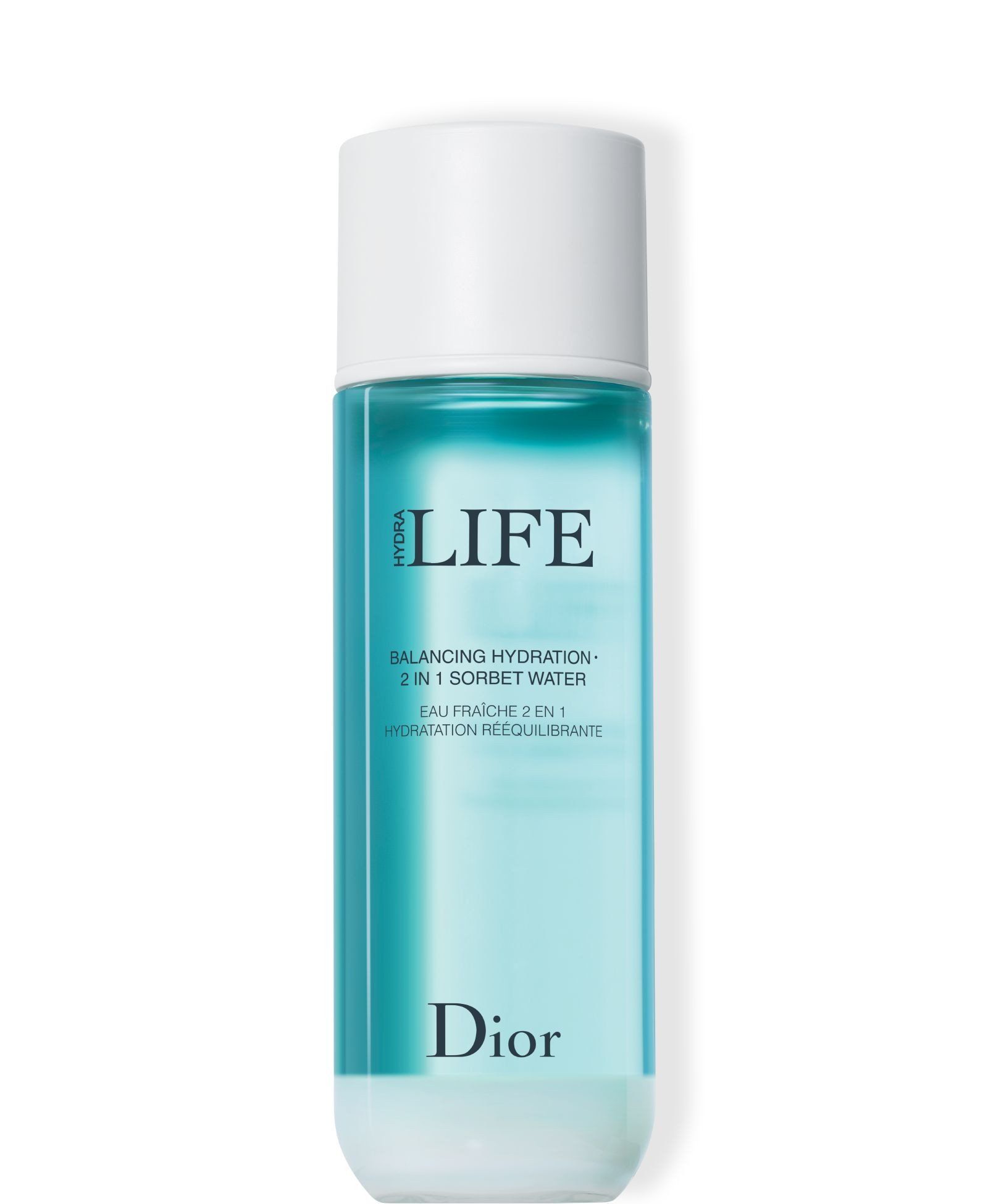 DIOR HYDRA LIFE 2 viename drėkinamasis losjonas Prabangūs drėkikliai ir maitinamosios medžiagos