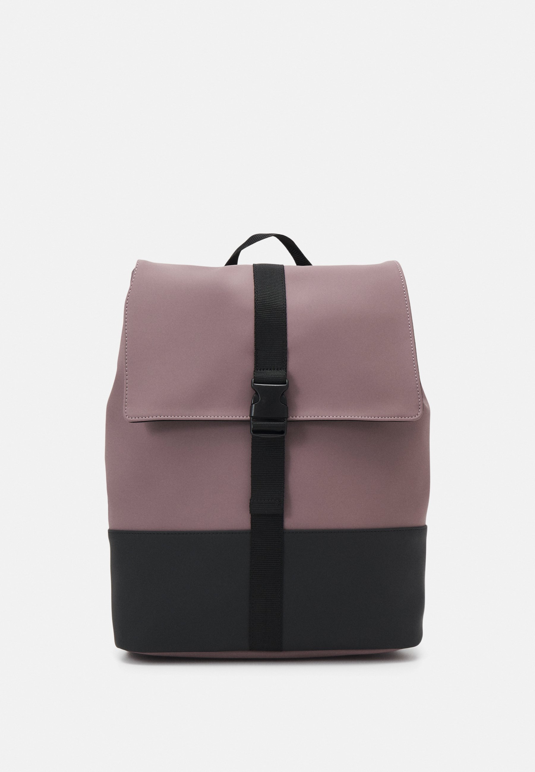 Even&Odd Rucksack – schwarz/hellrosa