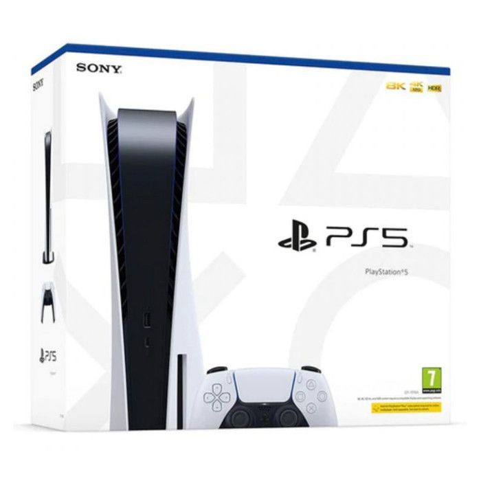 CONSOLA PLAYSTATION 5 (PS5)
