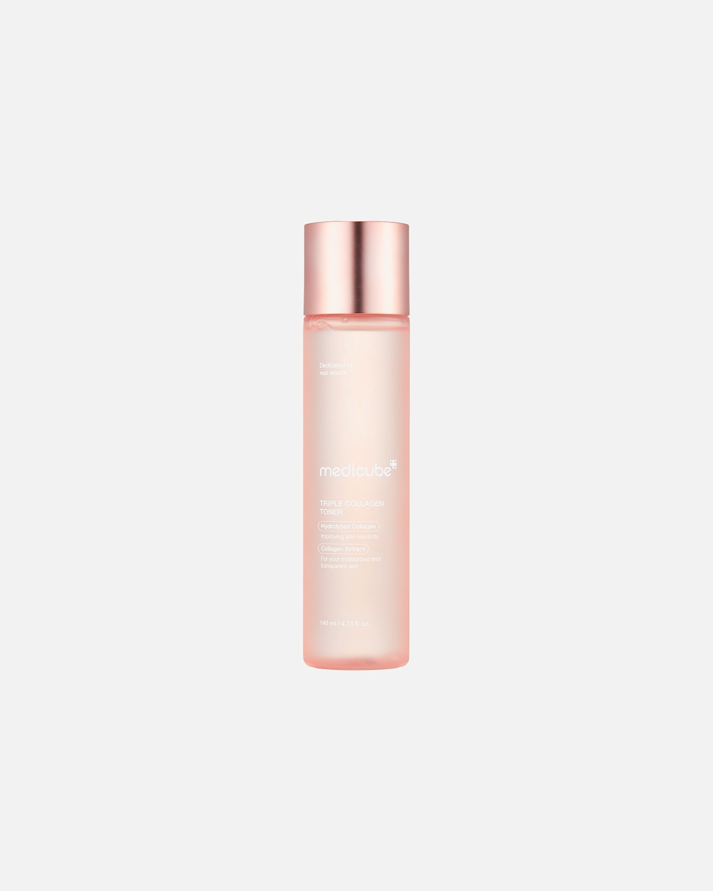 Medicube Triple Collagen Facial Toner - 140 ml