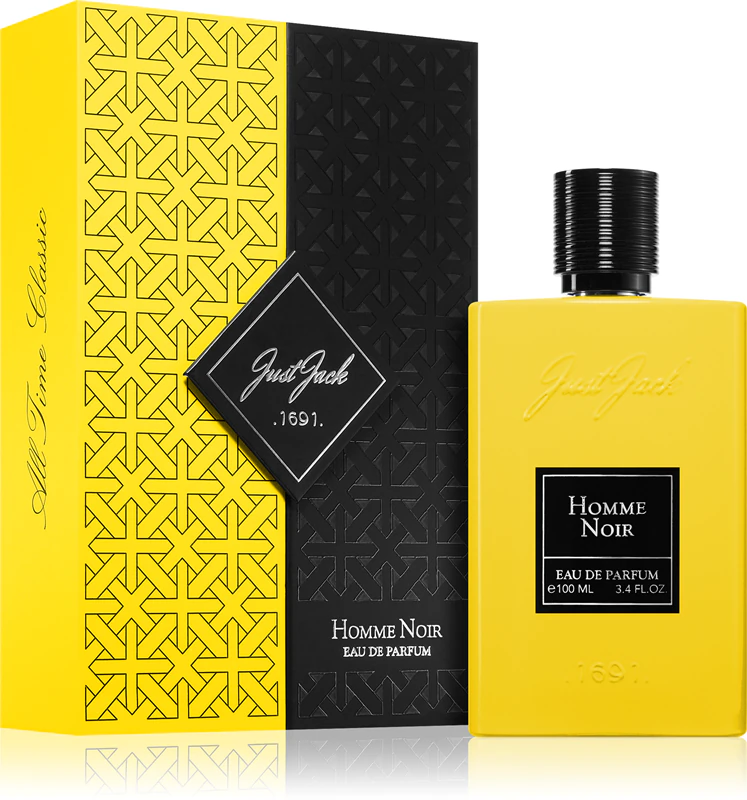 Parfumovaná voda pre mužov Just Jack Homme Noir