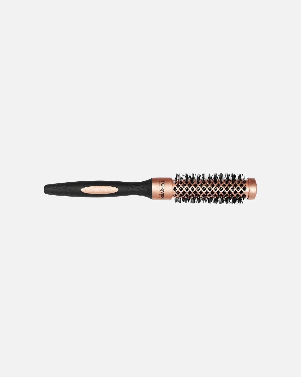 Termix Evolution Gold Rose apvalus teptukas - 1 vnt.
