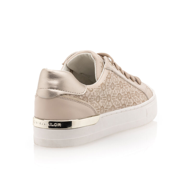 Baskets / sneakers Femme Beige