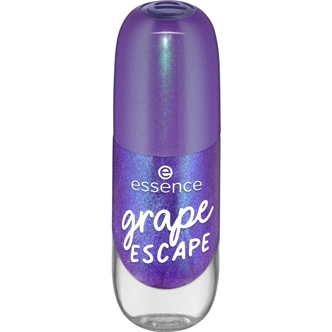 Unghie GEL NAIL smalto unghie effetto gel - Smalto Effetto Gel