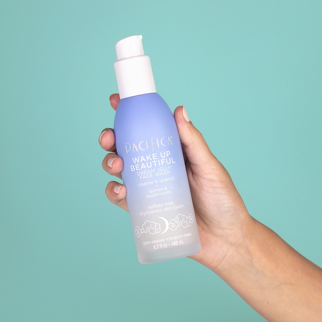 Pacifica Wake Up Beautiful Dream čistilni gel - 140 ml