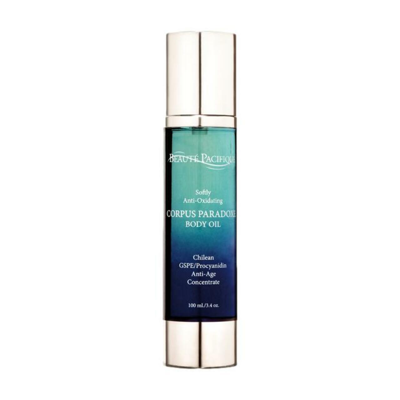 Beauté Pacifique Eau de Parfum Corpus Paradoxe olje za telo - 100 ml