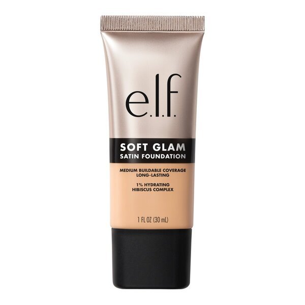 Podkladový make-up elf Soft Glam 23 Light Cool Satin<br>30ml