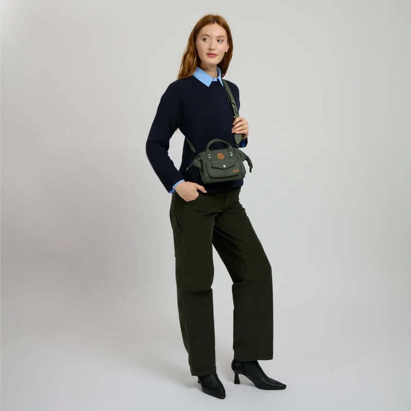 Crossbody Adventurer Small Hobart