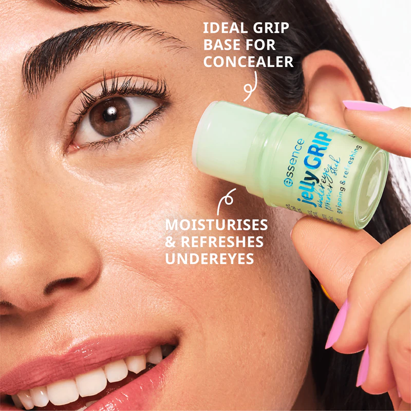 essence jelly GRIP oogmake-up basis