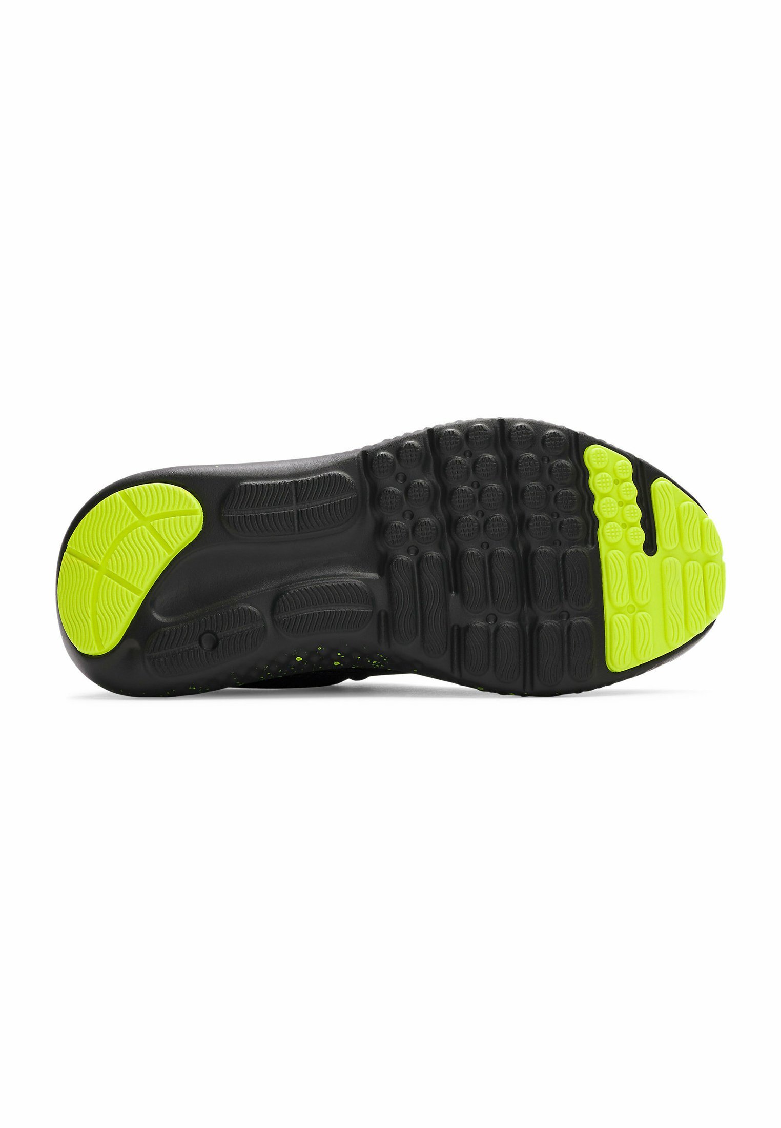 Under Armour SURGE 4 - Hardloopschoenen voor op de weg - zwart