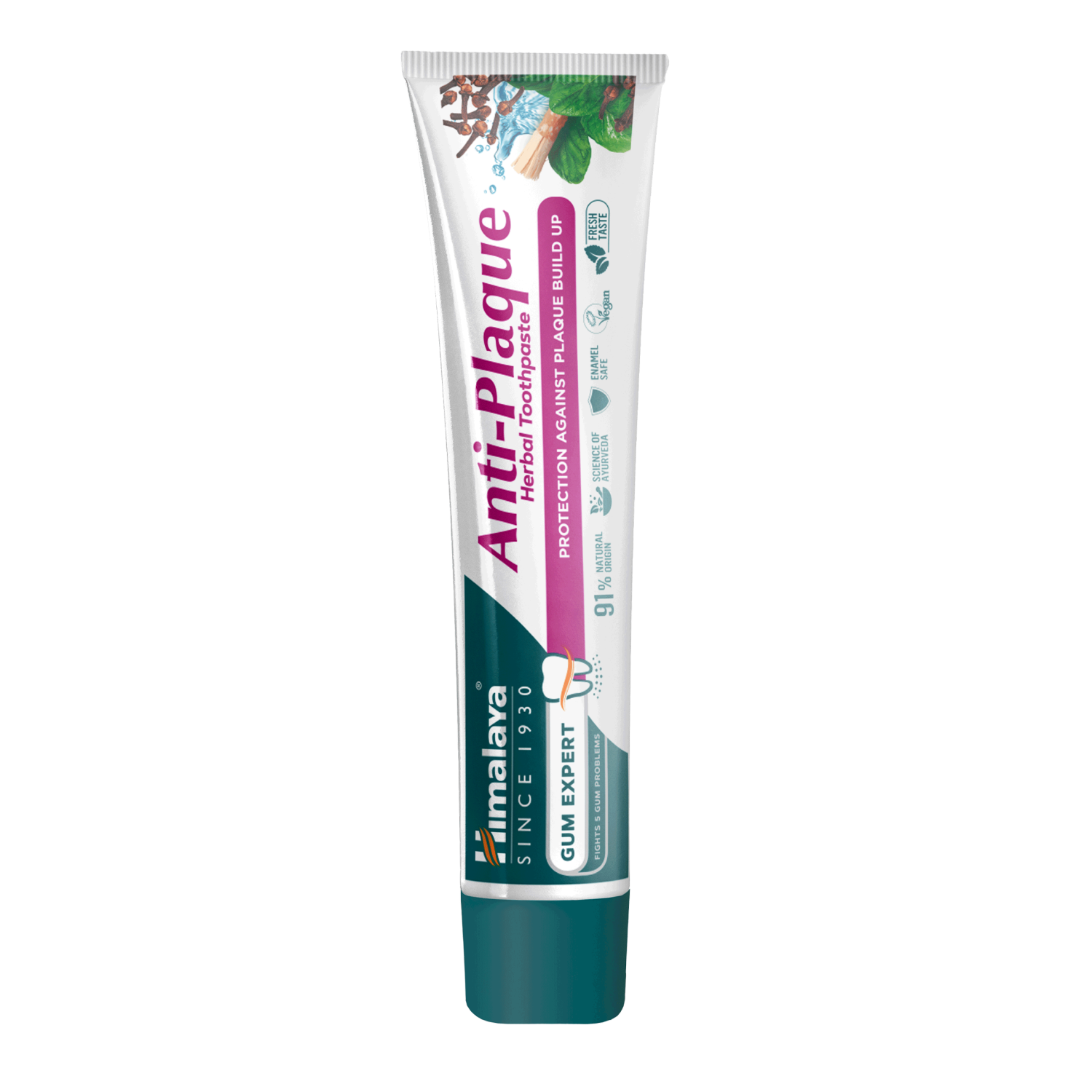Himalaya Gum Expert pretaplikuma līdzeklis