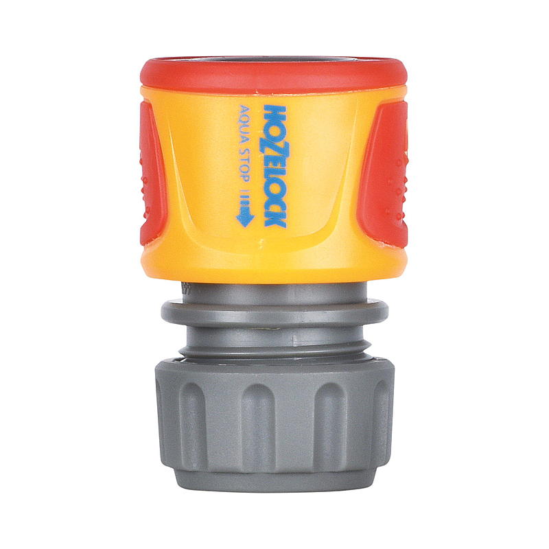 Hozelock pikaliitin 1/2'' pysäyttimellä, Hozelock