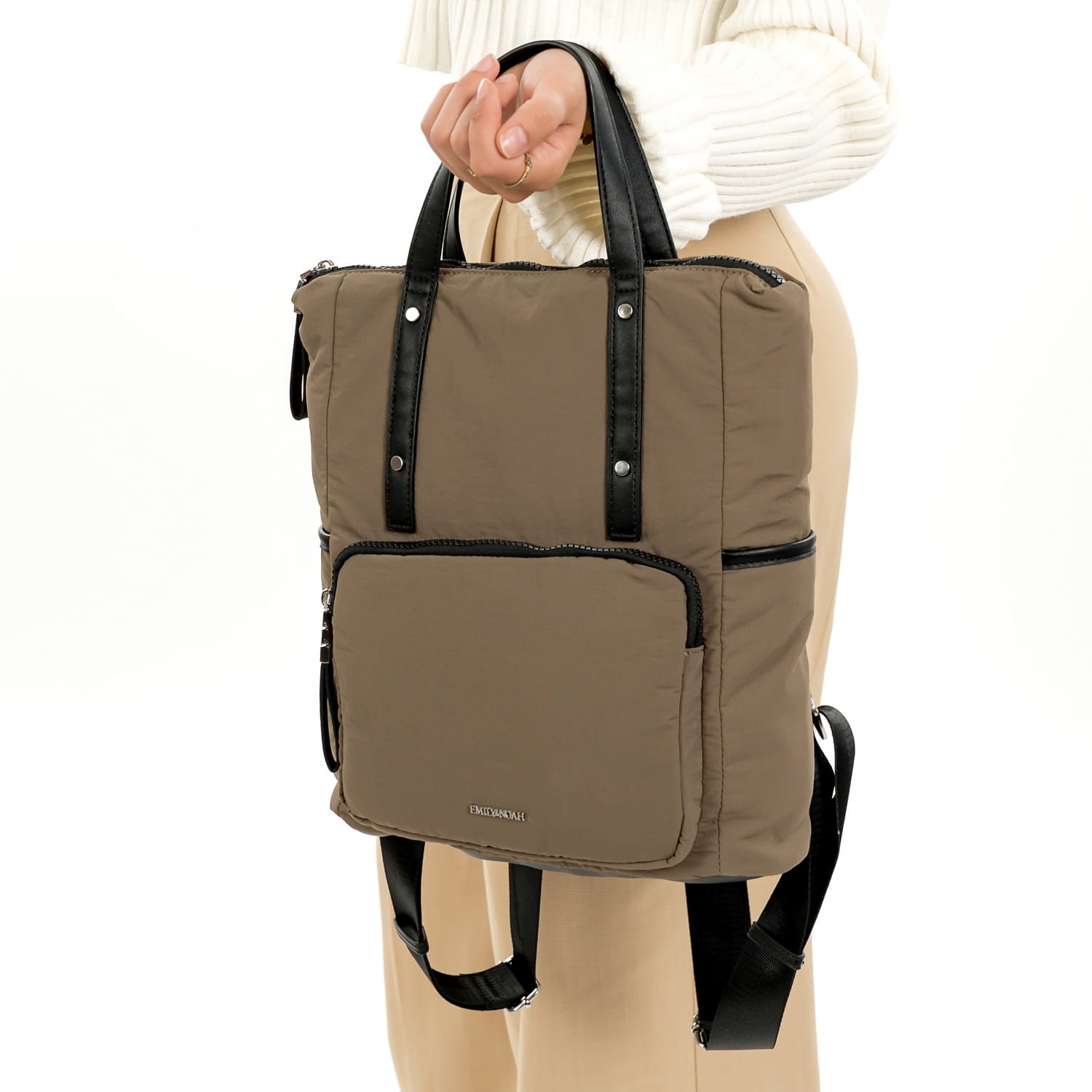 Rucsac EMILY & NOAH Rucsac E&N Hazel - 1 bucată