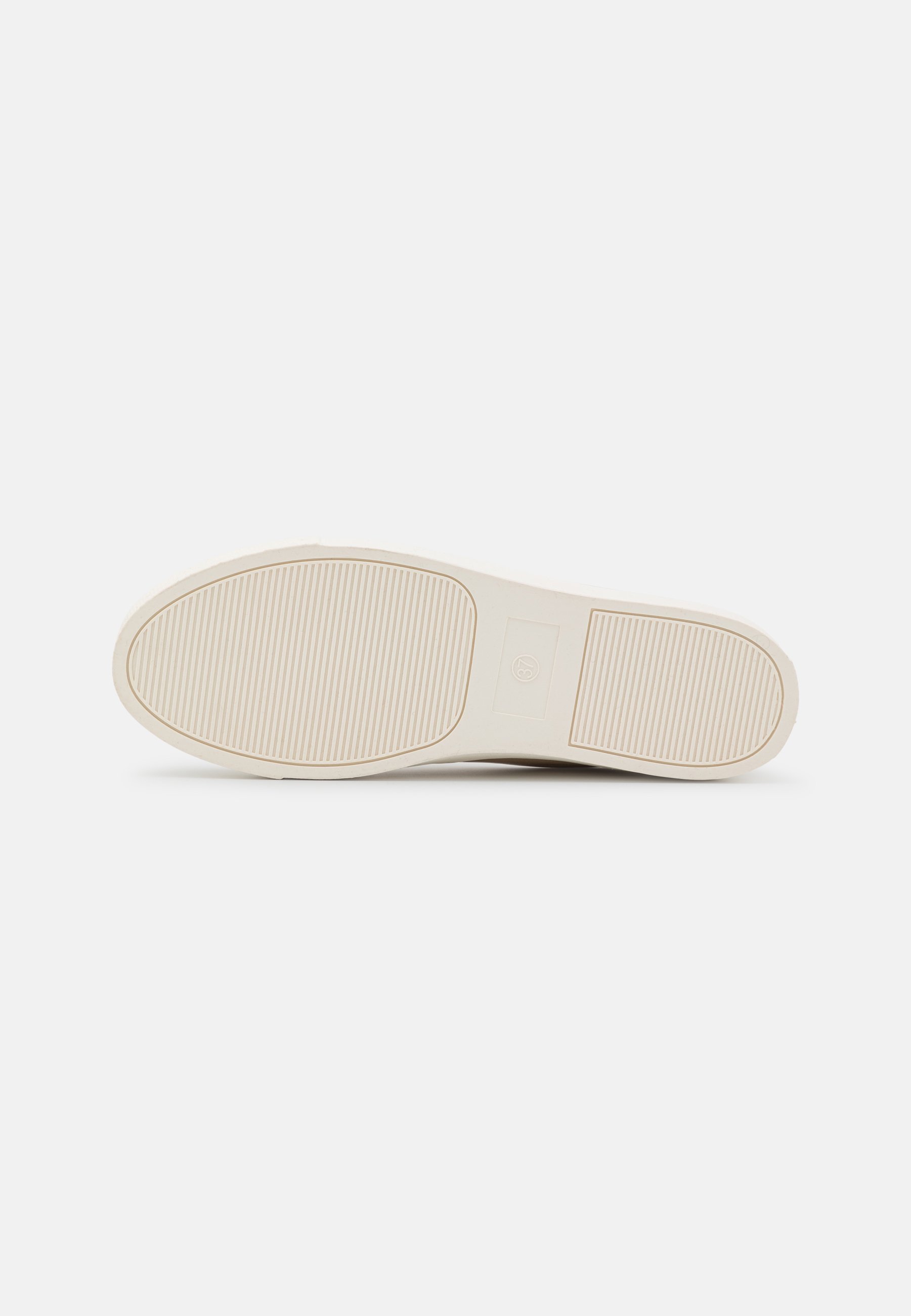 Chaussures Anna Field COMFORT - Mocassins - couleur or