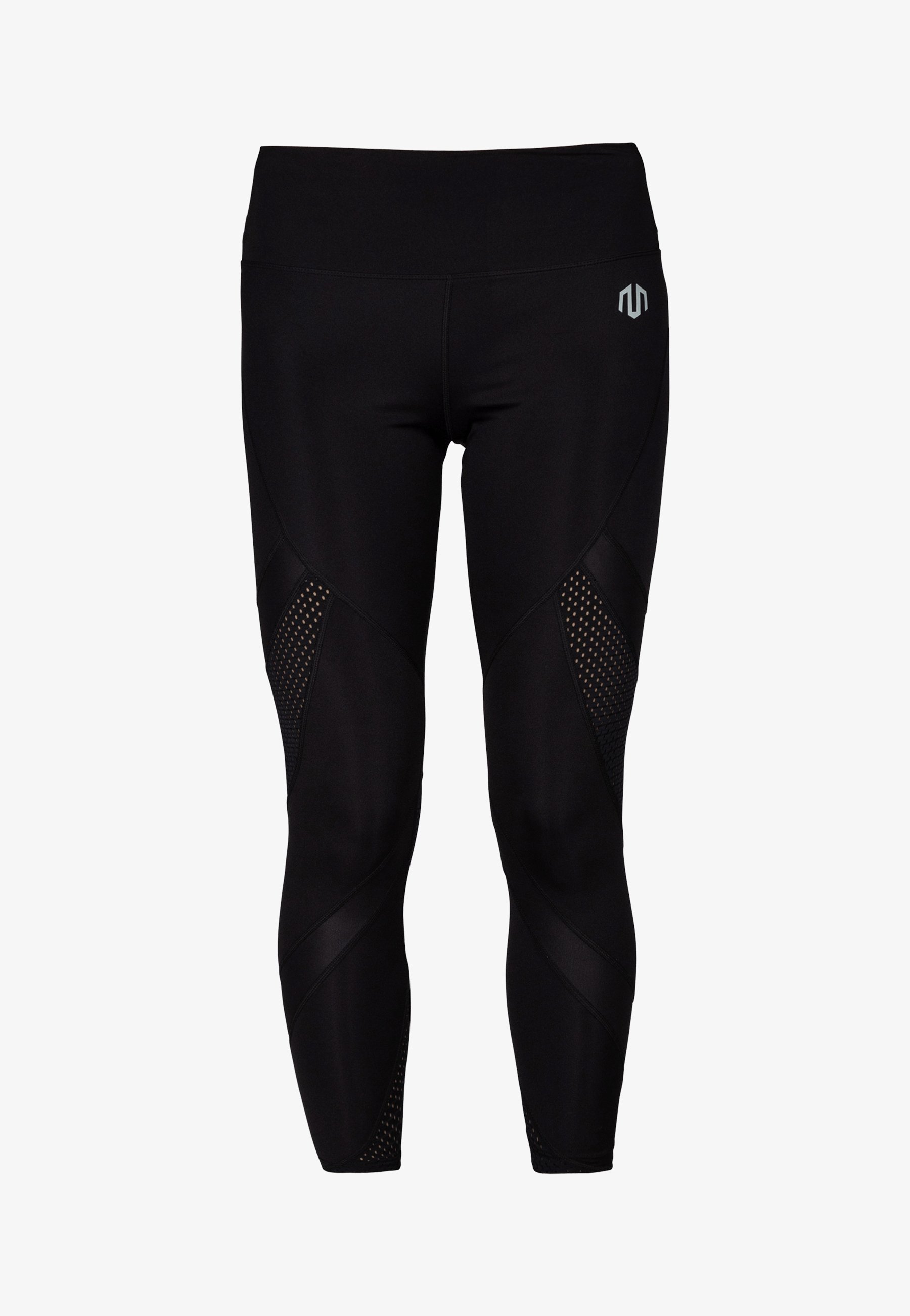 MOROTAI CROPPED - Collants - schwarz