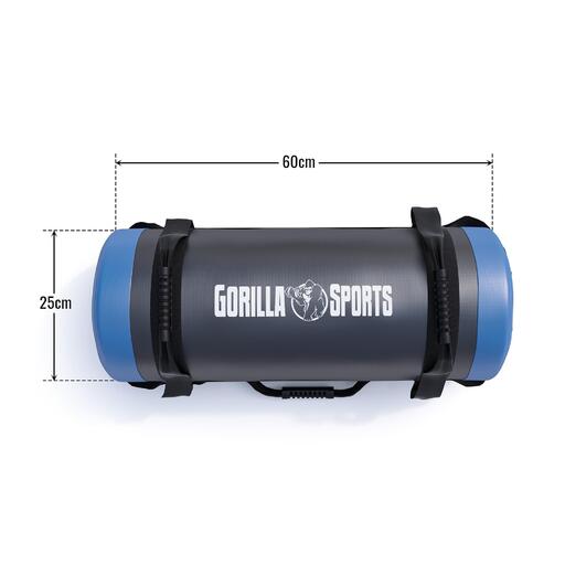 Sandsack 20 kg Gorilla Sports