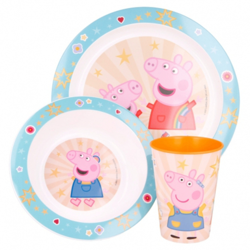 Peppa malac konyhai szett 65717