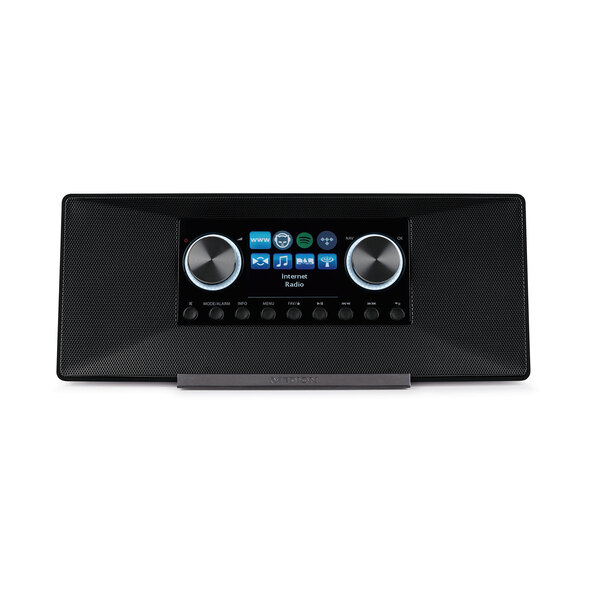 Στερεοφωνικό ραδιόφωνο internet P85289, μαύρο