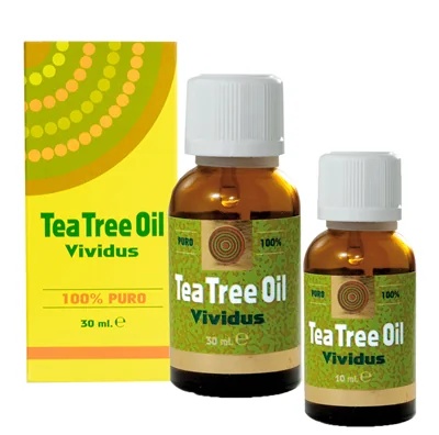 Vividus Tea Tree olie 30 ml