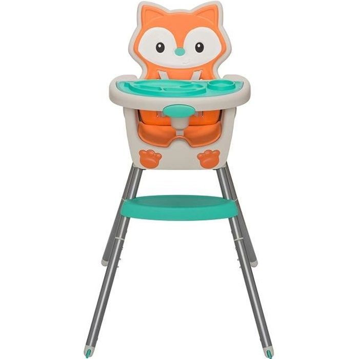 Seggiolone 4 in 1 INFANTINO Fox