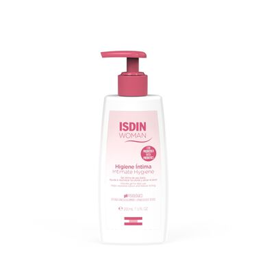 Isdin Denní intimní gel, fyziologické pH, 200 ml
