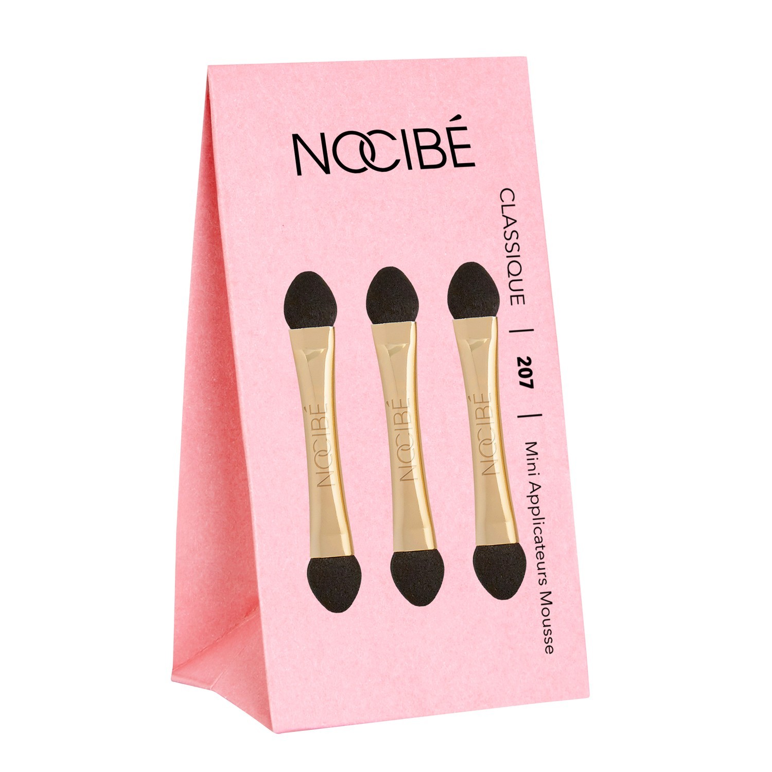 Nocibé Classique - 207 - Mini applicateurs mousse
